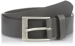 MGM Unisex Ever Be Gürtel, Grau (Grau 4), 110 cm (Herstellergröße: 110)