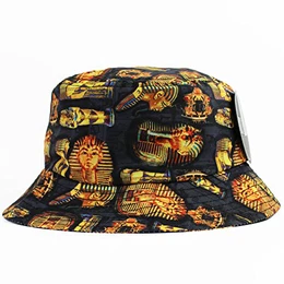 Egyptian Bucket Mütze