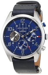 Herren-Armbanduhr Analog Quarz Leder 1791187