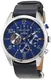 Tommy Hilfiger Herren-Armbanduhr Analog Quarz Leder 1791187