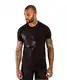 Venum Herren Tişört Dev T shirt, Matt/Schwarz, M EU