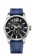 Hugo Boss Orange Herren Analog Quarz Armbanduhr mit Silikonarmband