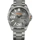 BOSS Orange Herren-Armbanduhr Berlin Analog Quarz Edelstahl beschichtet 1513289