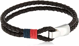 Herren-Armband Edelstahl 23 cm-2700671