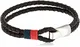 Tommy Hilfiger Herren-Armband Edelstahl 23 cm-2700671
