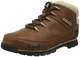Timberland Herren Euro Sprint Hiker Chukka Boots, Braun (Red Brown), 44.5 EU