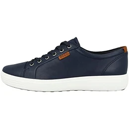 Herren Soft 7 Low-Top, Blau (1048 true Navy), 42 EU