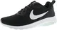 Nike Air Max Motion LW Laufschuhe, Schwarz (Black/White_010), 42 EU