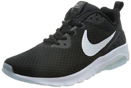 Air Max Motion LW Laufschuhe, Schwarz (Black/White_010), 44 EU