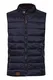 BLEND Cam 703589ME Weste, Größe:M;Farbe:Navy (70230)