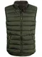 BLEND Cam 703589ME Weste, Größe:S;Farbe:Duffel Bag Green (77019)