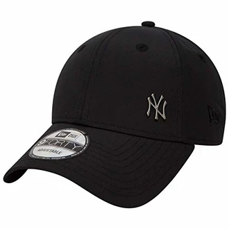 New Era 9Forty Cap MLB Flawless Logo NY Yankees schwarz New Era 9Forty Cap MLB Flawless Logo NY Yankees schwarz