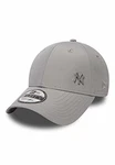 New Era 9Forty Cap MLB Flawless Logo NY Yankees Grau