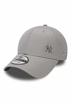 New Era 9Forty Cap MLB Flawless Logo NY Yankees Grau