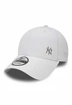 New Era 9Forty Cap MLB Flawless Logo NY Yankees Weiß