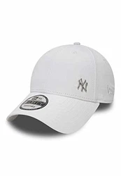 New Era 9Forty Cap MLB Flawless Logo NY Yankees Weiß