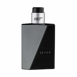 007 Seven for Men – Eau de Toilette Herren Natural Spray – Fruchtig-würziges Herren Parfüm für den gewagten und eleganten Auftritt – 1er Pack (1 x 50ml)