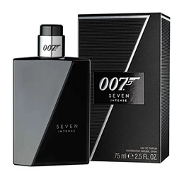 James Bond 007 Seven Intense, Eau de Parfum (75 ml)