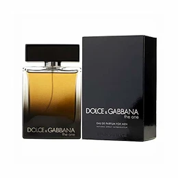 Dolce & Gabbana The One for homme/men, Eau de Parfum Vaporisateur, 1er Pack (1 x 50 ml)
