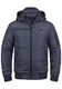 Blend Boris Herren Winter Jacke Steppjacke Winterjacke gefüttert mit Stehkragen und Abnehmbarer Gefütterter Kapuze, Größe:M, Farbe:Navy (70230)