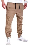 MT Styles Harem Jogger Chino-Hose C-60 Beige
