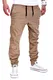MT Styles Harem Jogger Chino-Hose C-60 [Beige, W32]