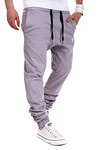 MT Styles Harem Jogger Chino-Hose C-60 Grau (C-60)