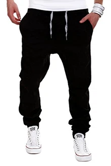 MT Styles Harem Jogger Chino-Hose C-60 Schwarz MT Styles Harem Jogger Chino-Hose C-60 Schwarz