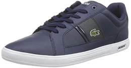 Herren EUROPA LCR3 Low-Top, Blau (NVY/DK Gry 8F7), 42.5