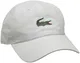Lacoste Sport Herren RK2464 Baseballkappe, Weiß (Weiß), Einheitsgröße