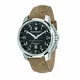 MASERATI Herren Analog Quarz Uhr mit Leder Armband R8851121004