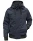 Brandit Winterjacke Grizzly DKL.-blau - S
