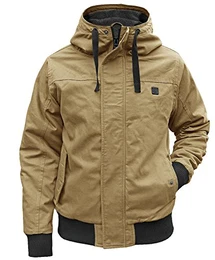 Winterjacke Grizzly sand - 3XL