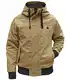 Brandit Winterjacke Grizzly sand - 3XL