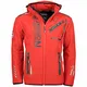 93Y4 Amazon II Geographical Norway Rainman Herren Softshell Rot Gr. M