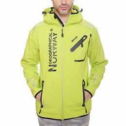 Herren Softshell Jacke Rainmann Kiwi Gr. M