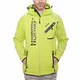 Geographical Norway Herren Softshell Jacke Rainmann Kiwi Gr. M