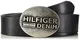 Tommy Jeans Herren Kiedo belt   Gürtel Schwarz (TOMMY BLACK 078) 95 cm
