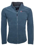 Geographical Norway Herren Fleecejacke Tamazonie GeNo-8 Petrolblau (GeNo-8)