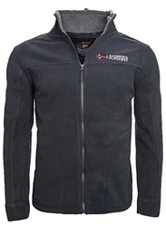 Geographical Norway Herren Fleecejacke Tamazonie GeNo-8 Navy/Dunkelgrau