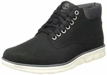 Timberland Herren Bradstreet Leather Sensorflex Chukka Stiefel Schwarz/Black Nubuck