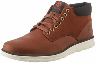 Timberland Herren Bradstreet Leather Sensorflex Chukka Stiefel