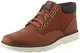 Timberland Herren Bradstreet Leather Sensorflex Chukka Stiefel, Braun Md Brown Full Grain, 39.5 EU
