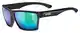 uvex Unisex – Erwachsene, lgl 29  Sonnenbrille, black mat, one size
