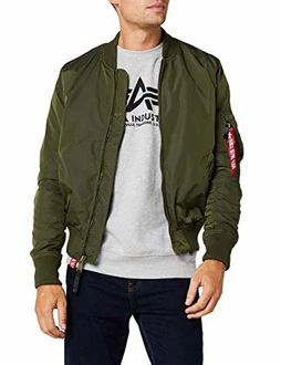 Alpha Industries MA-1 TT Fliegerjacke Alpha Industries MA-1 TT Fliegerjacke