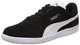 Puma Unisex-Erwachsene Icra Trainer SD Fußballschuhe, Schwarz (Black-White), 45 EU