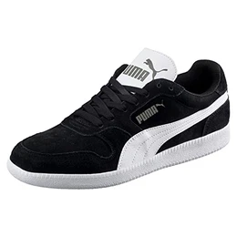 Unisex Icra Trainer SD Shoes, Black-White, 41 EU