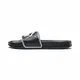 PUMA Unisex Leadcat Dusch-und Badeschuhe, Schwarz (Black-White), 42 EU