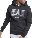 Mister Tee Herren Pray Hoody Kapuzenpullover Black (MT275-00007-0046)