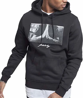Mister Tee Herren Pray Hoody Kapuzenpullover Mister Tee Herren Pray Hoody Kapuzenpullover